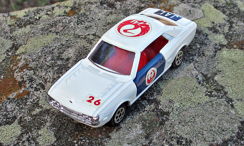 Illustration for article titled Land of the Rising Sun-Day: Cherica Toyota Celica 1600GT